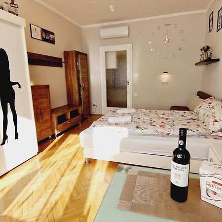 Parliament View Apartment Budapest Extérieur photo