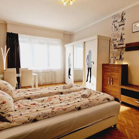 Parliament View Apartment Budapest Extérieur photo