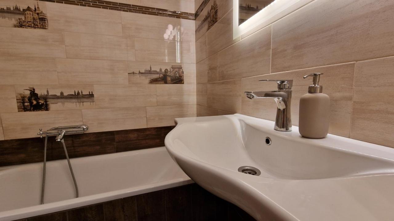 Parliament View Apartment Budapest Extérieur photo