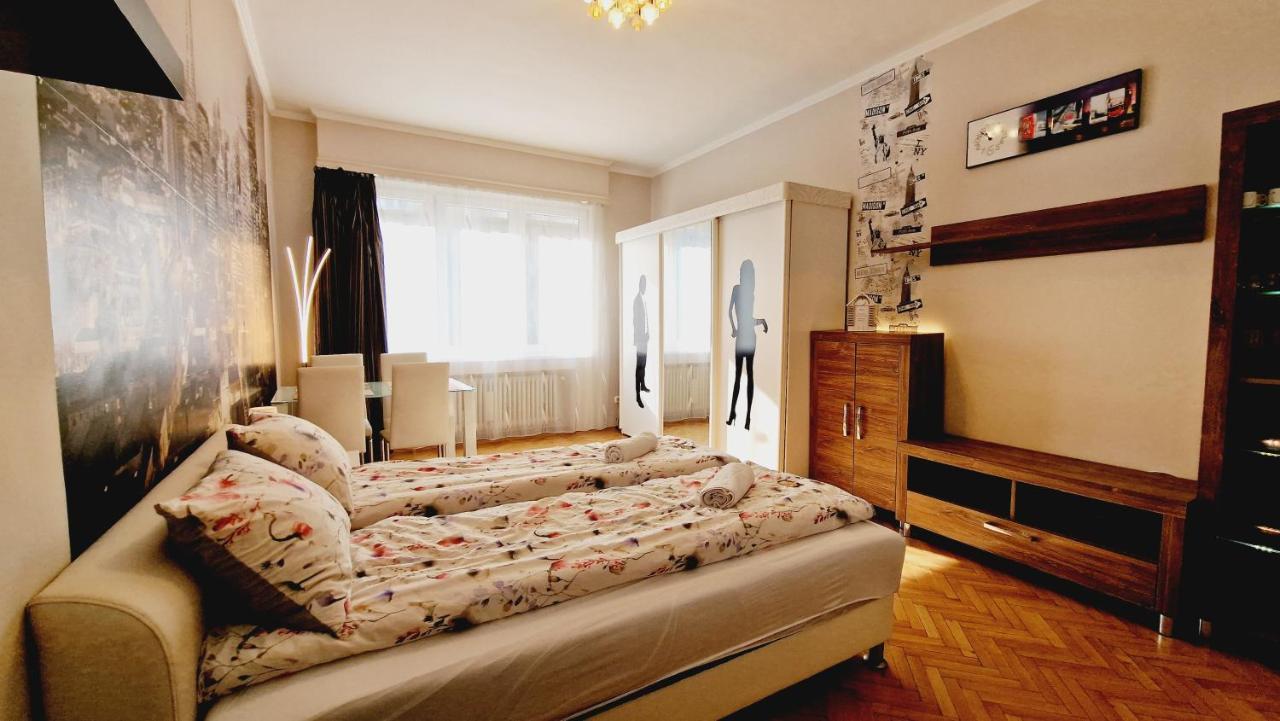 Parliament View Apartment Budapest Extérieur photo