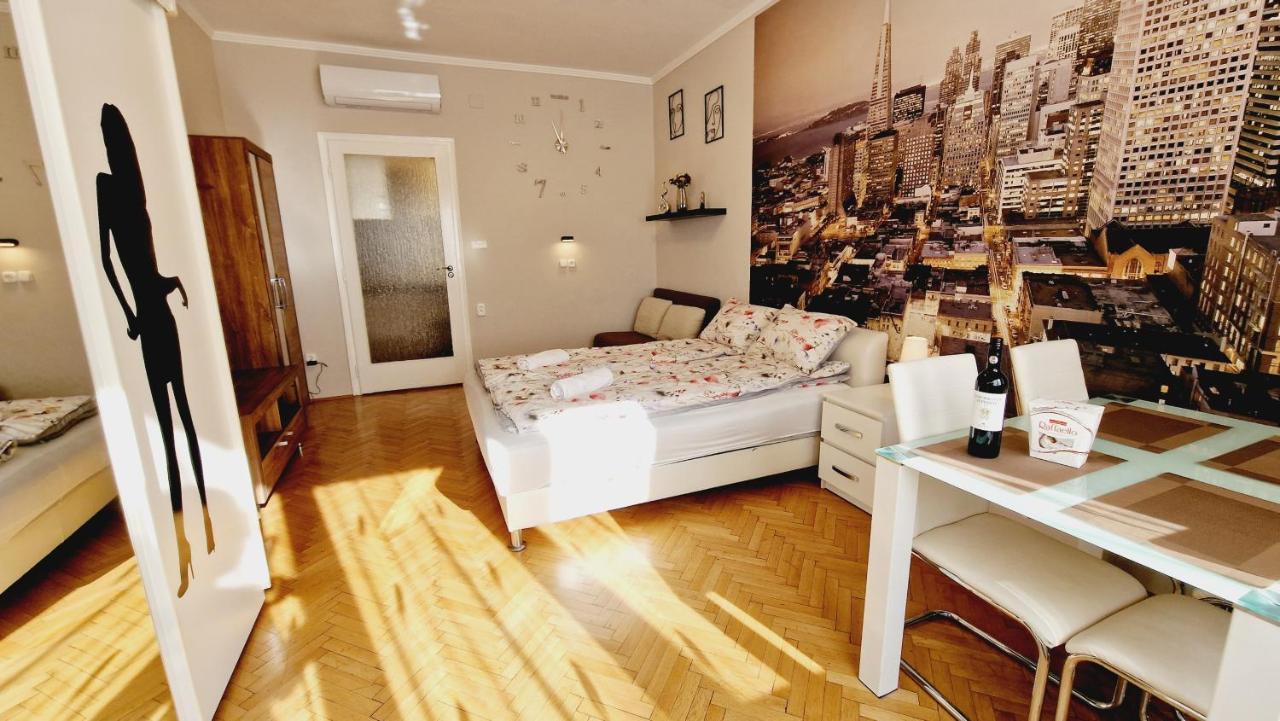 Parliament View Apartment Budapest Extérieur photo