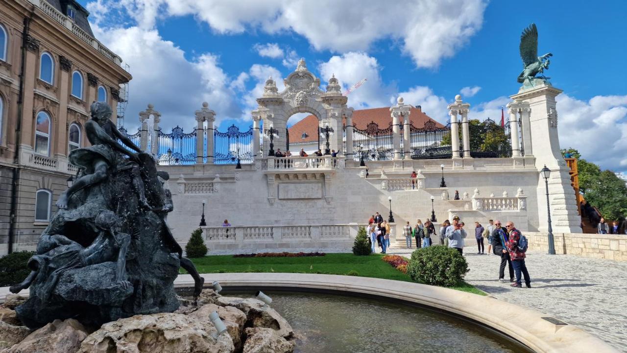 Parliament View Apartment Budapest Extérieur photo